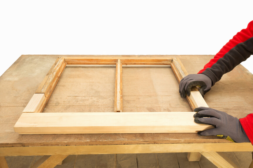 Sash Window rotten parts repair Ipswich
