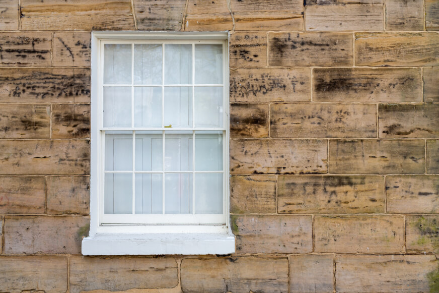 Sash window draft proofing Ipswich