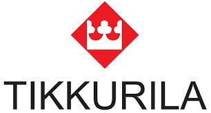 Tikkurila wooden window paint